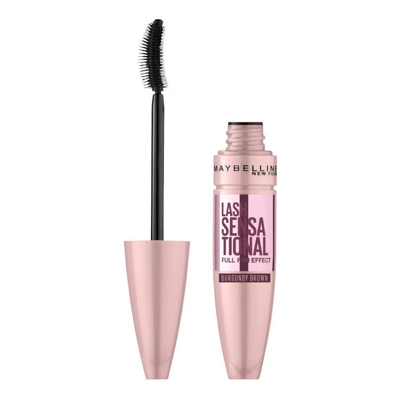 Maybelline New York Lash Sensational Mascara Burgundy