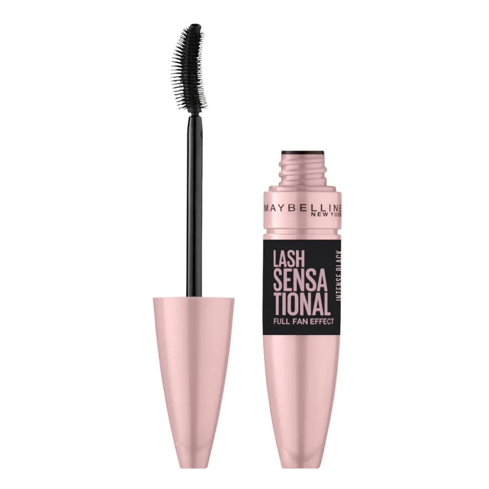 Maybelline New York Lash Sensational Mascara Intense Black