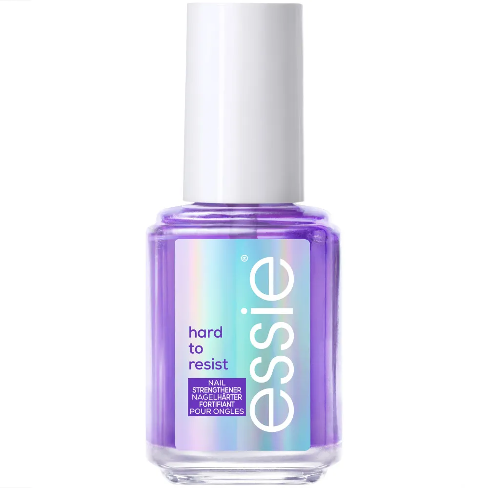 Odżywka do paznokci essie Hard To Resist - Purple Tint