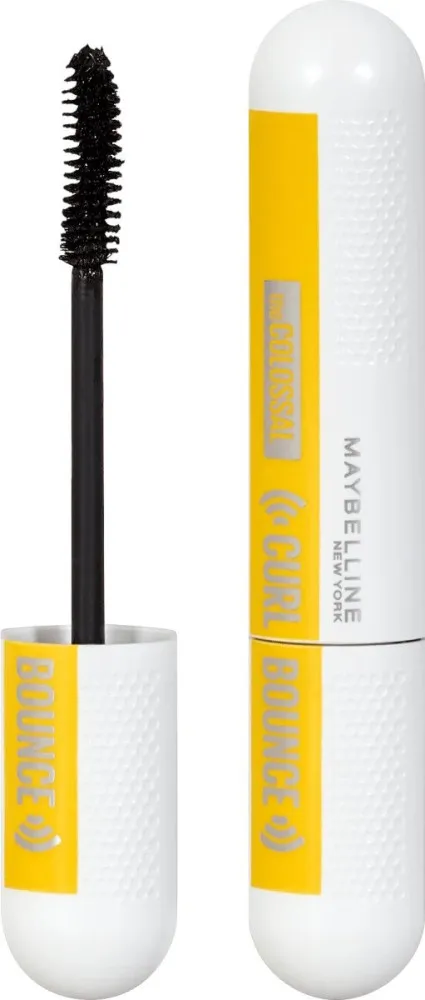 Maybelline New York Colossal Curl Bounce Mascara - Very Black