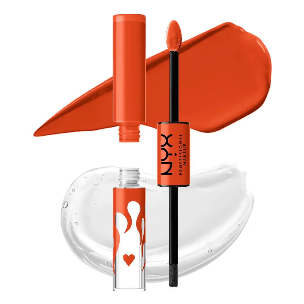 NYX Professional Makeup Shine Loud High Shine Lip Color - Habanero Hottie (SLHP32)