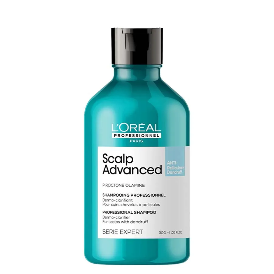 L'Oréal Professionnel Paris szampon -  Scalp Advanced Anti-Dandruff Dermo-Clarifie