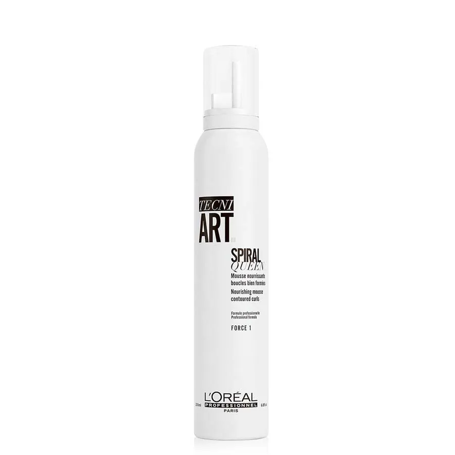 L'Oréal Professionnel Paris Tecni Art Spiral Queen