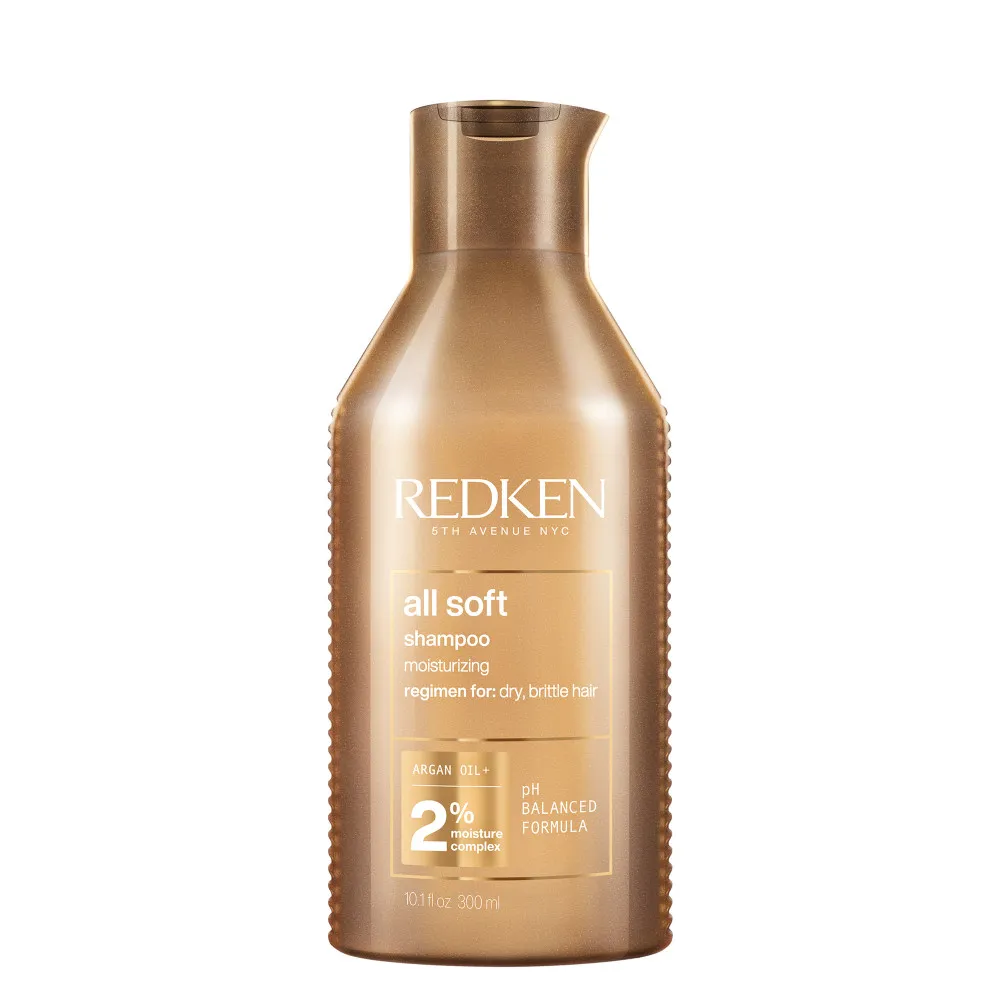 Redken NYC szampon - All Soft