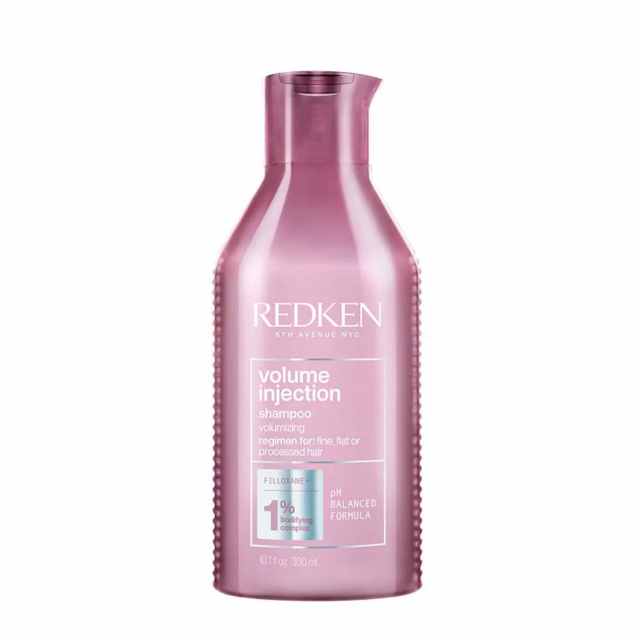 Redken NYC szampon - Volume Injection