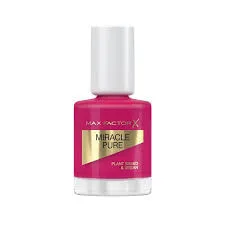 Max Factor Miracle Pure Nail Colour - 265 Fiery Fuchsia