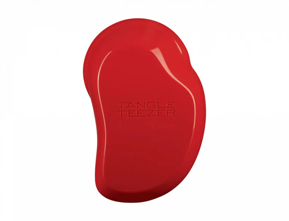 Tangle Teezer szczotka do włosów kręconych -Thick & Curly - Salsa Red