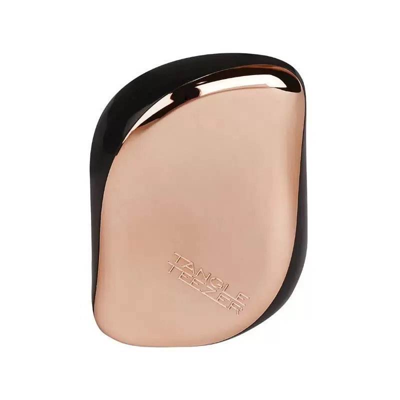 Tangle Teezer szczotka do włosów - Compact Styler - Rose Gold/Black