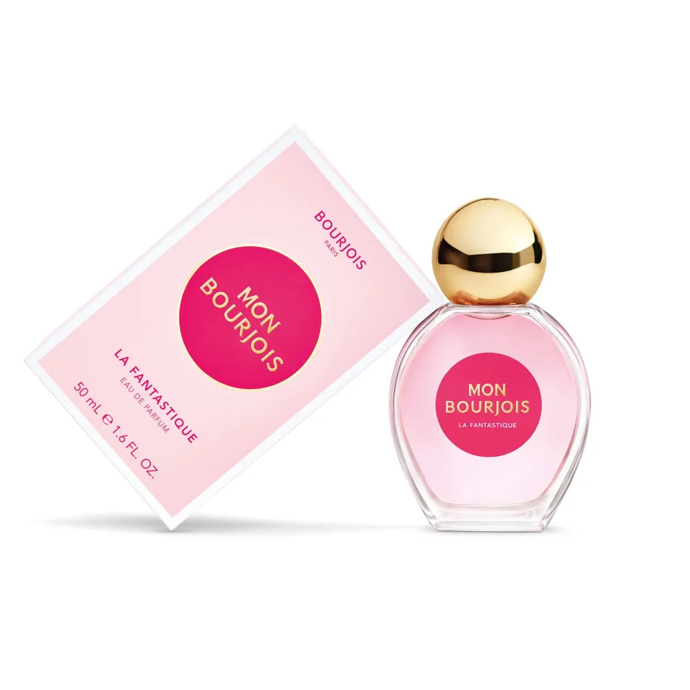 Bourjois Paris Mon Bourjois Fragrance - La Fantastique