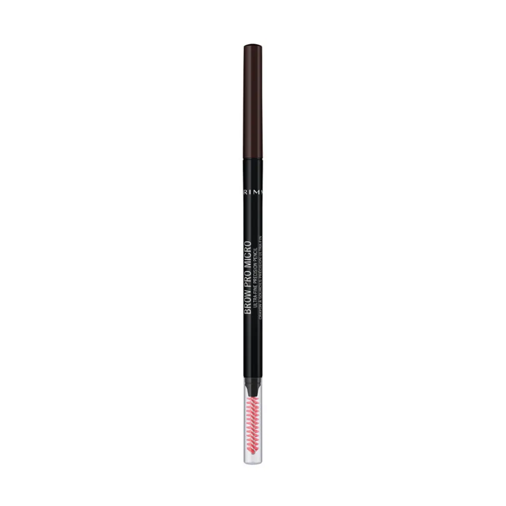 Rimmel London Brow Pro Microdefiner Pencil - 003 Dark Brown