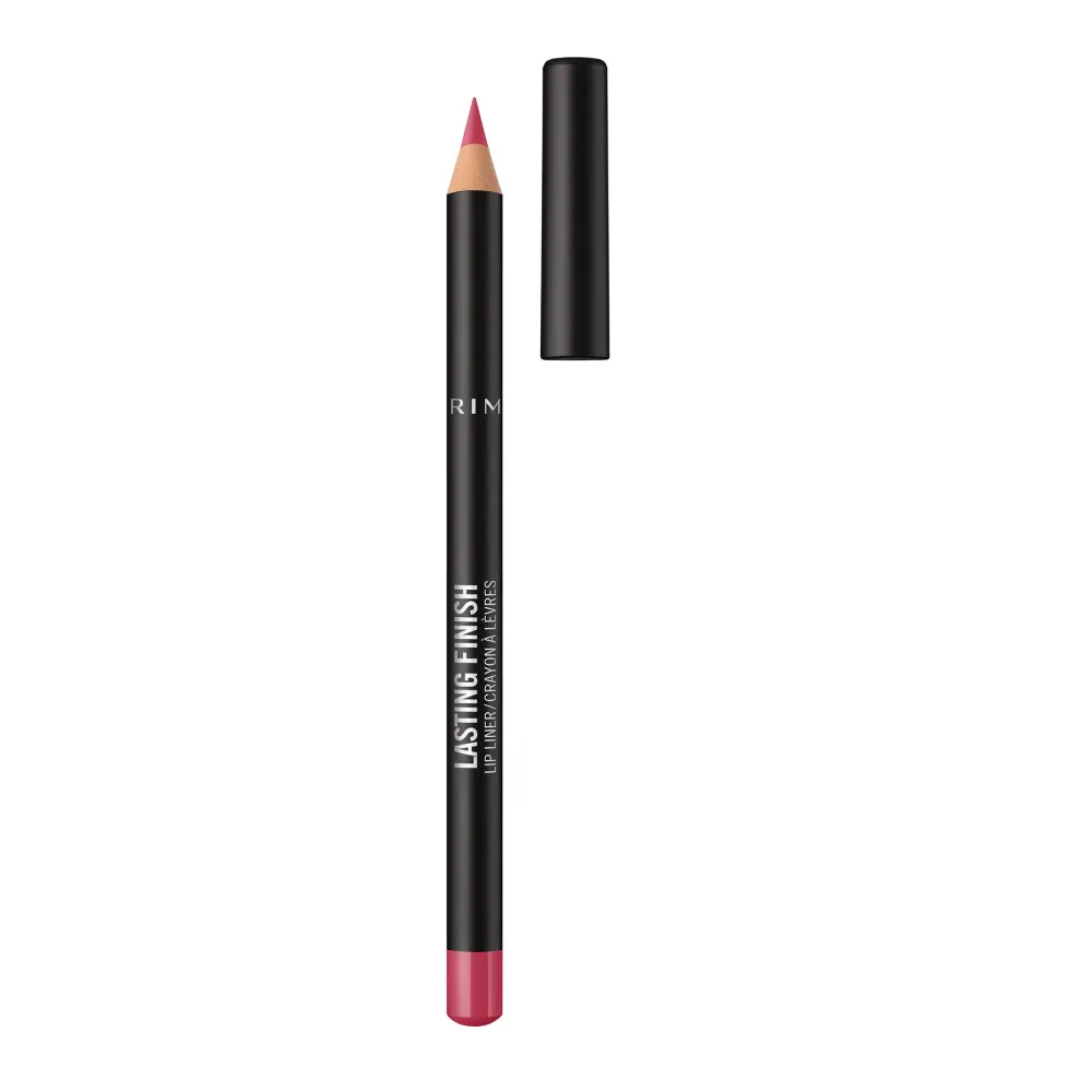 Rimmel London Lasting Finish Lipliner - 125 Indian Pink