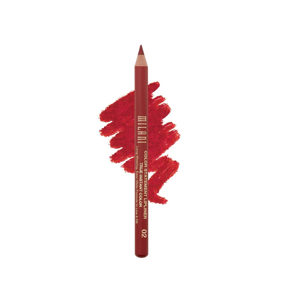 Milani Color Statement Lipliner - 02 True Red