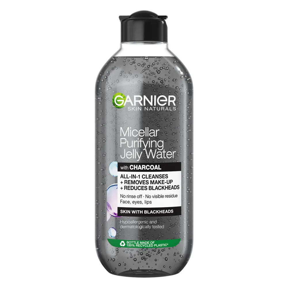 Garnier Żel Micelarny Oczyszczający z Węglem