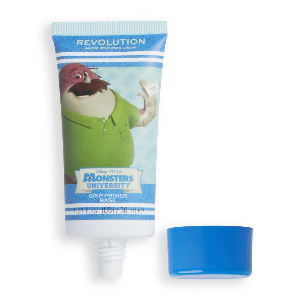 Revolution x Monsters University Don Carlton Jelly Grip Primer