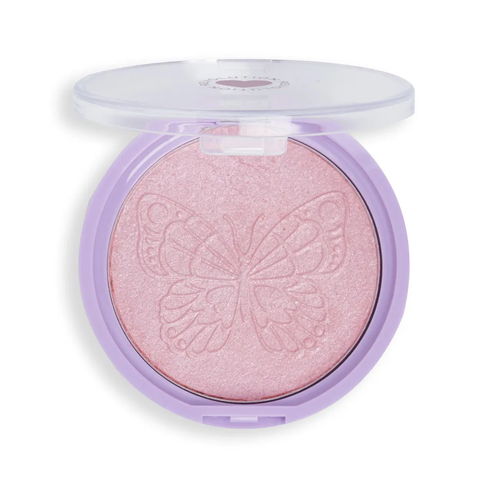 I Heart Revolution Butterfly Radiance Highlighter