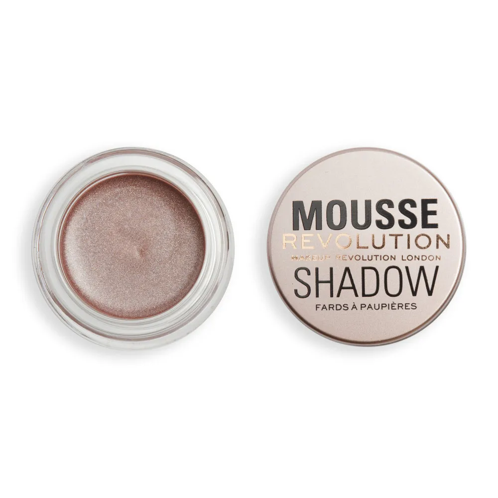 Revolution Mousse Shadow - Rose Gold