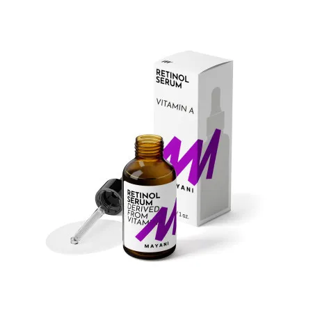 MAYANI serum z retinolem