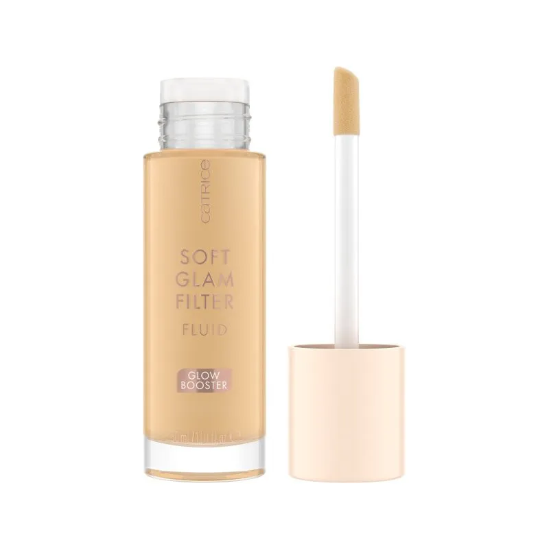 CATRICE Soft Glam Filter Fluid - 020 Light - Medium