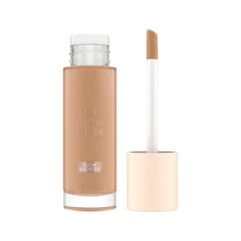 CATRICE Soft Glam Filter Fluid - 030 Medium