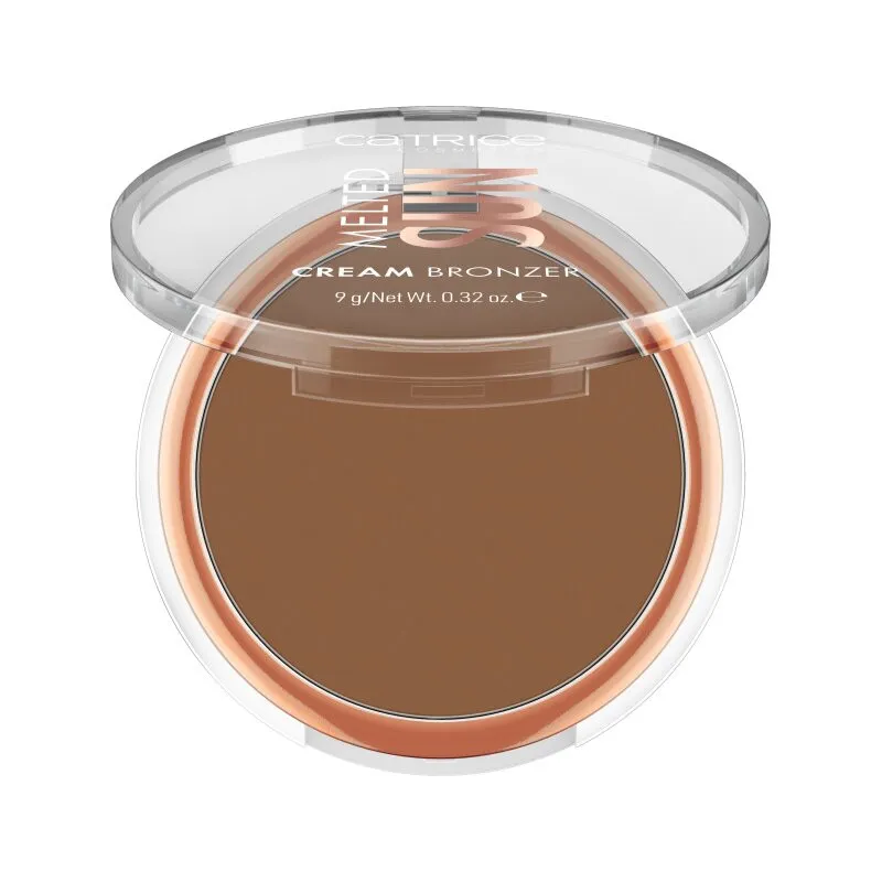 CATRICE Melted Sun Cream Bronzer - 030 Pretty Tanned