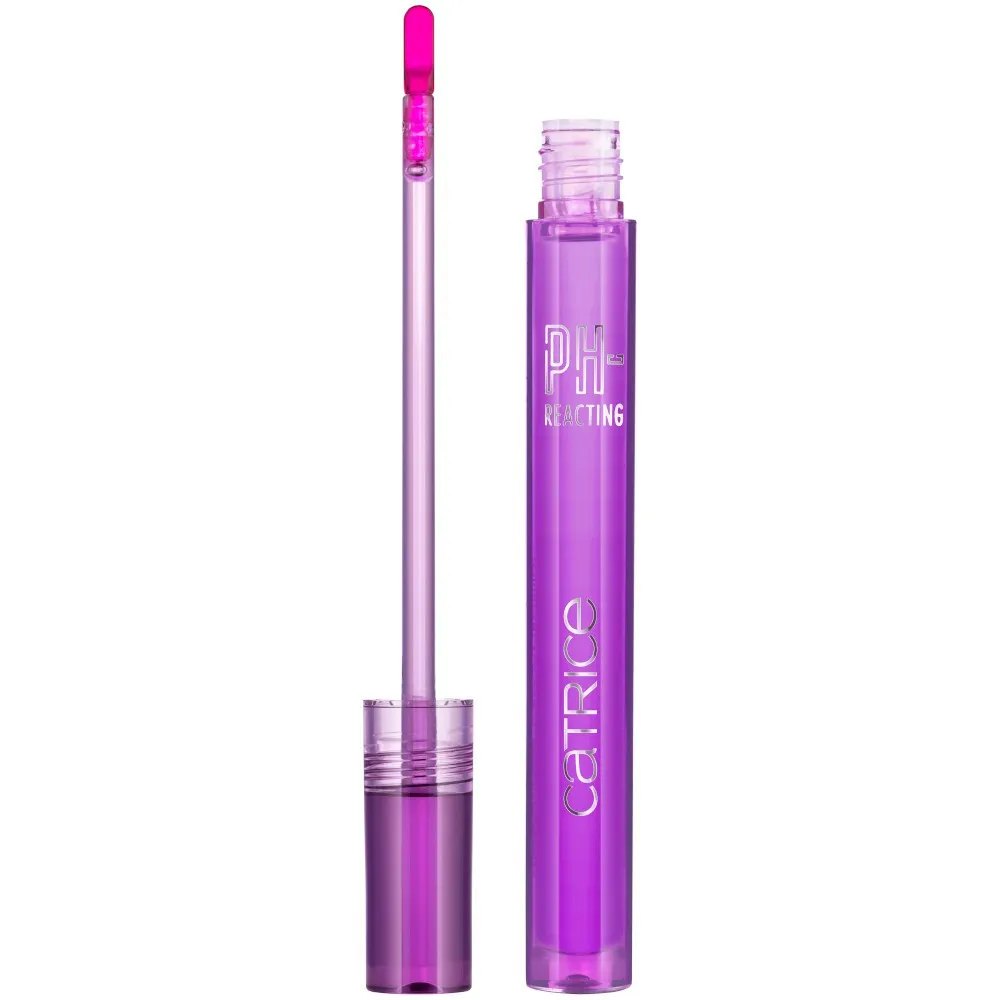 CATRICE METAFACE Lip Glaze - C01 Virtual Kiss