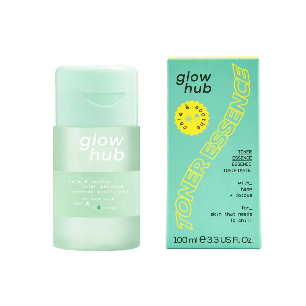 Glow Hub Tonik uspokajający Calm & Soothe Essence