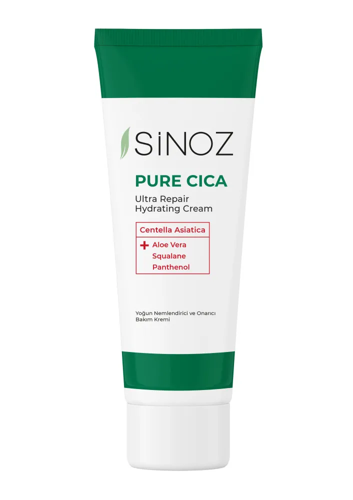 SiNOZ Pure Cica Ultra krem ​​naprawczy