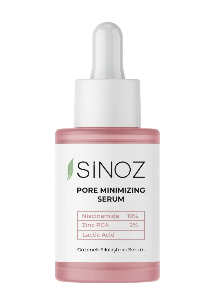 SiNOZ Niacynamidowe serum minimalizujące pory