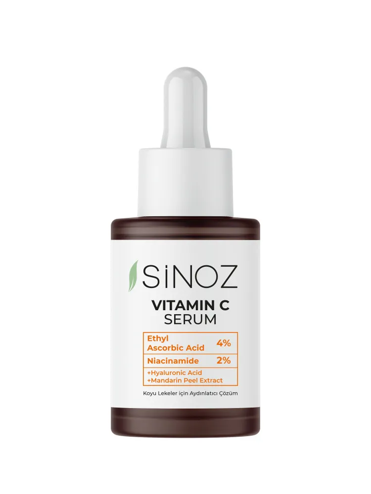 SiNOZ Serum z witaminą C