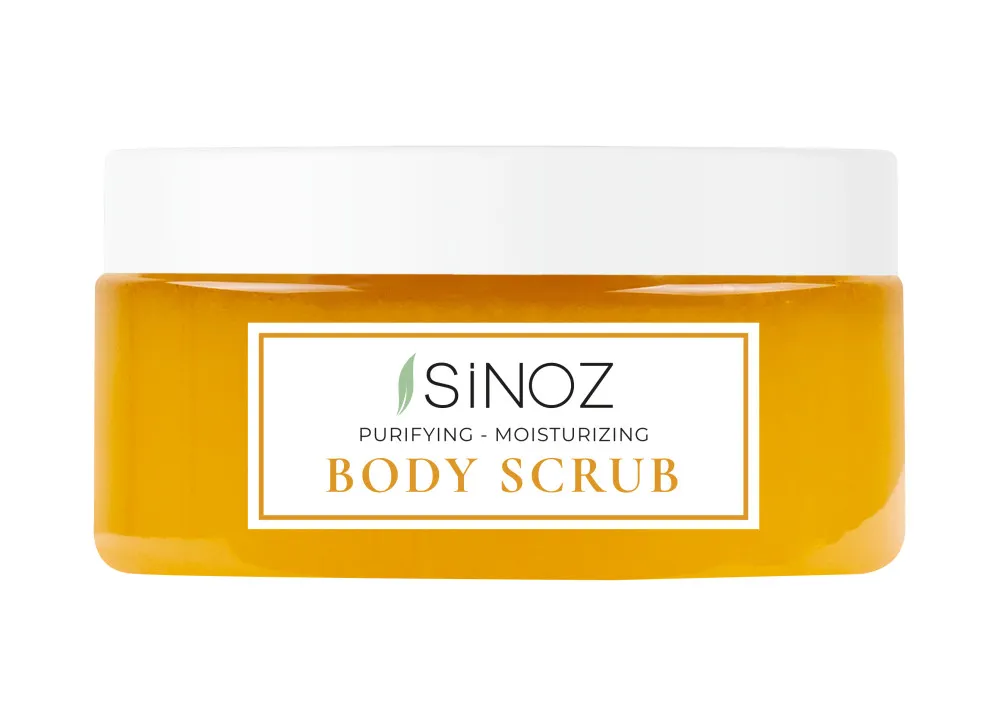 SiNOZ Peeling do ciała