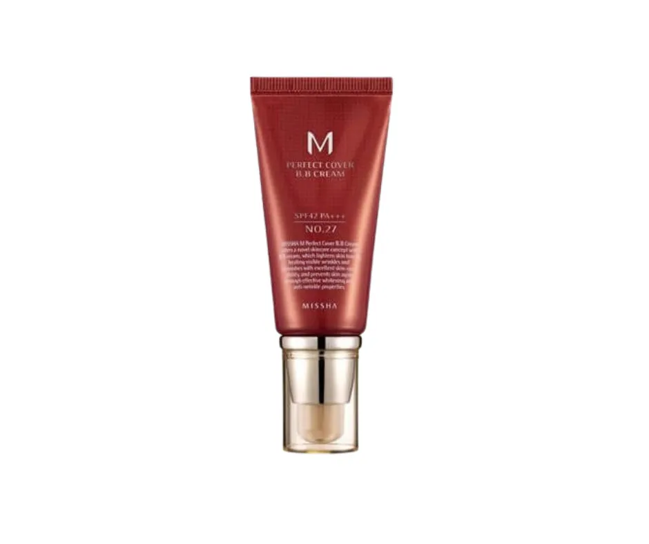 MISSHA M BB Krem perfekcyjnie matujący SPF 42 PA+++ - No.25