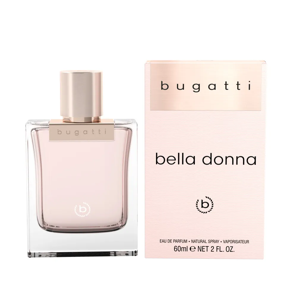 Bugatti Woda perfumowana - Bella Donna