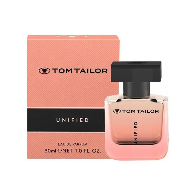 Tom Tailor Woda perfumowana- Unified