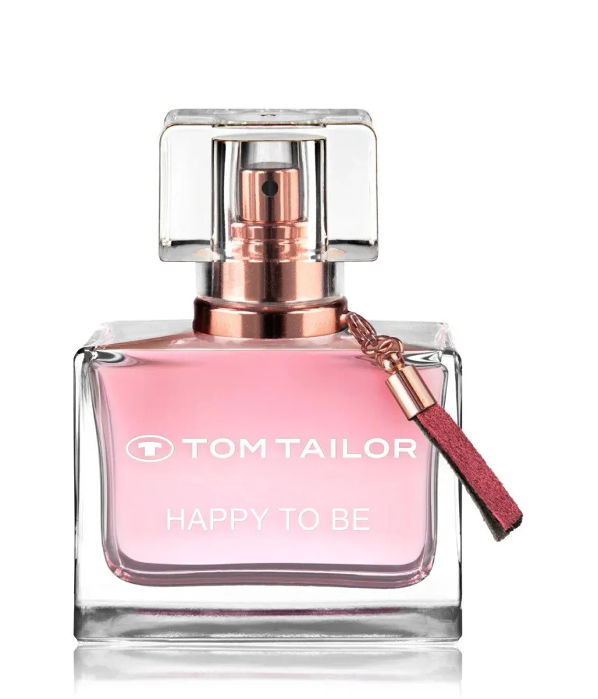 Tom Tailor Woda perfumowana - Happy To Be