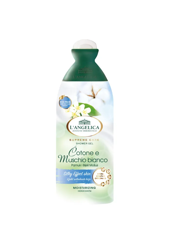 L'Angelica Żel do kąpieli i pod prysznic - Soft (250ml)