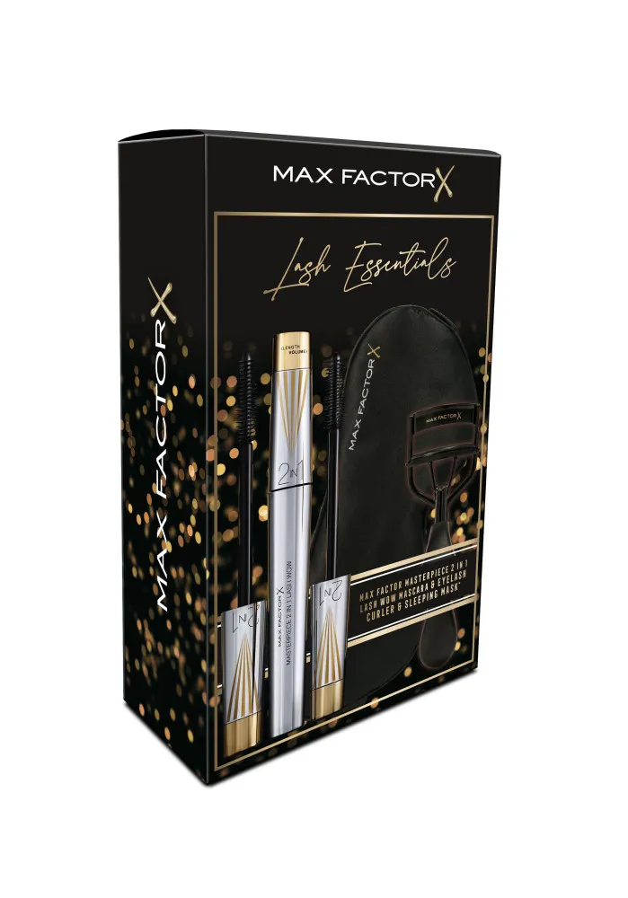 Zestaw świąteczny Max Factor – Lash Essentials