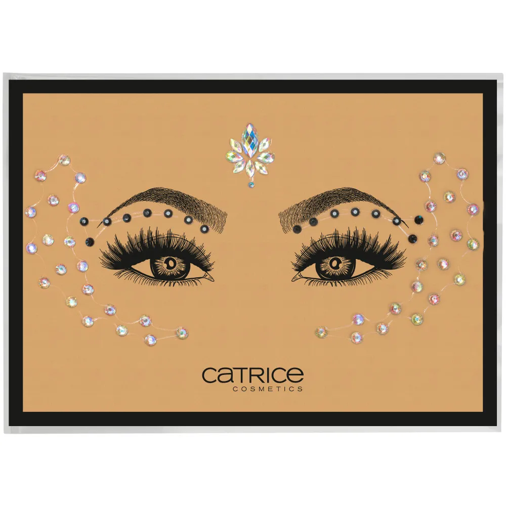 CATRICE About Tonight Face Jewels - C01 Baby You're A Firework