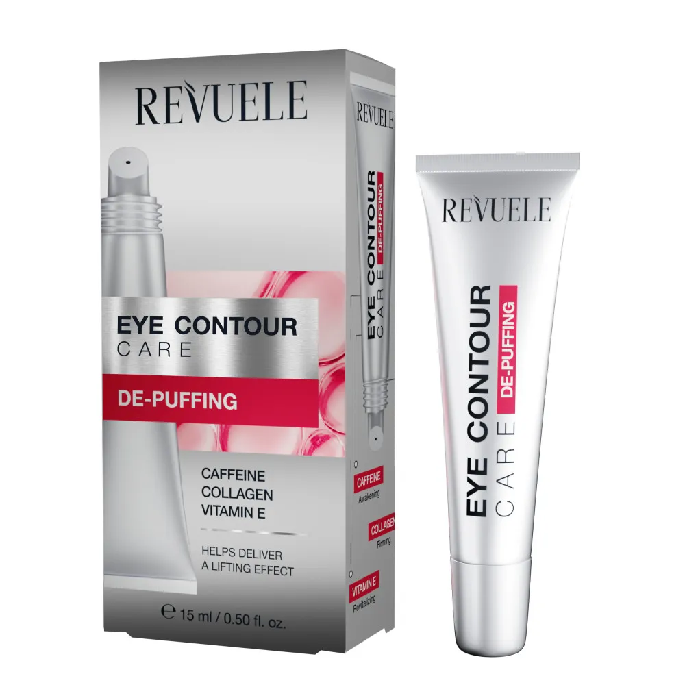 Revuele Eye Contour Care - usuwanie obrzęków