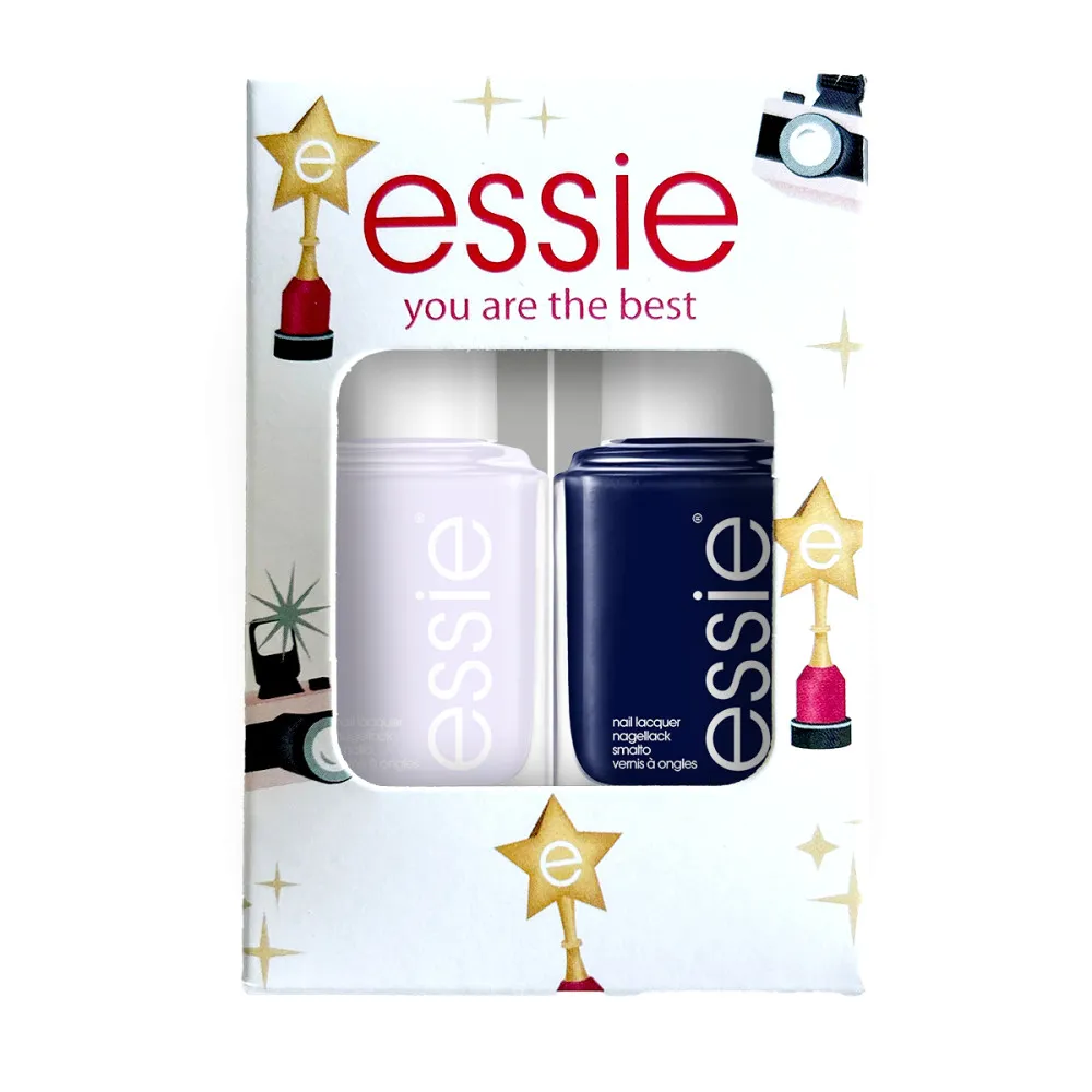 essie Duo Pack - 2