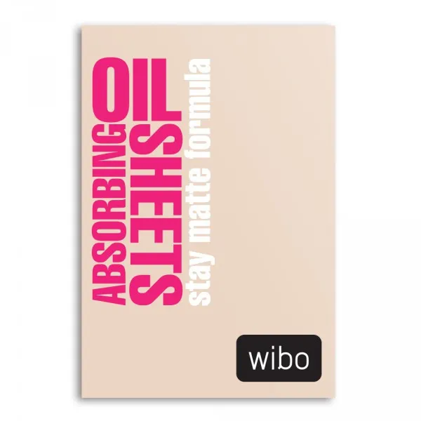 Wibo Oil Absorbing Sheets