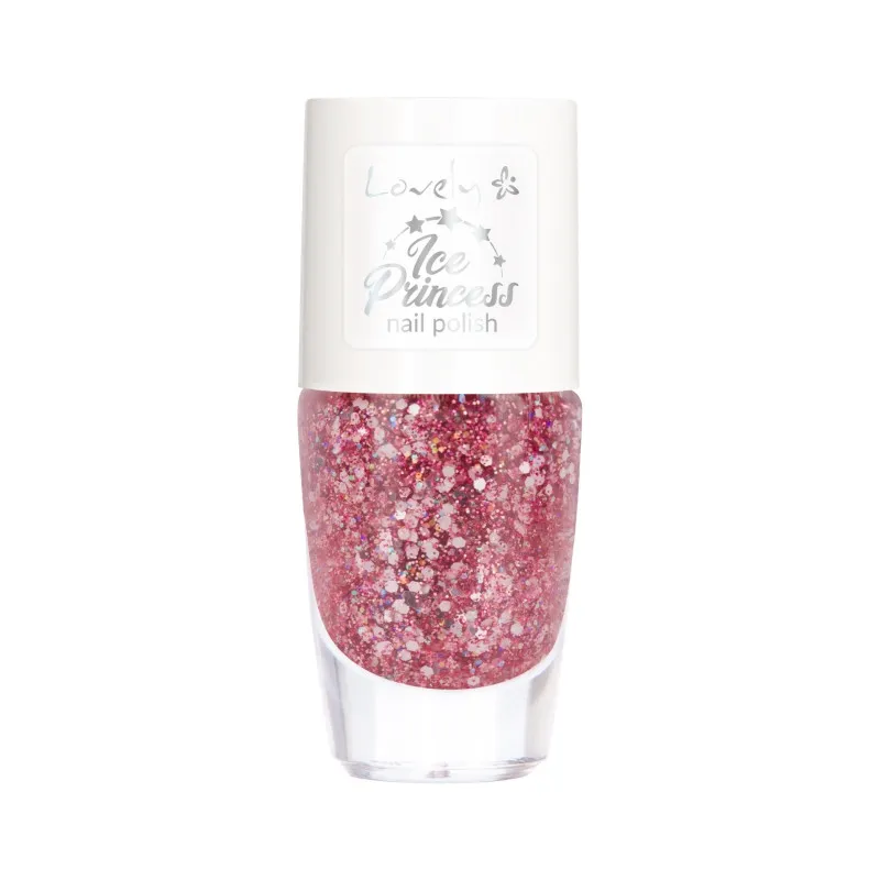 Lovely Ice Princess Nail Polish - 2