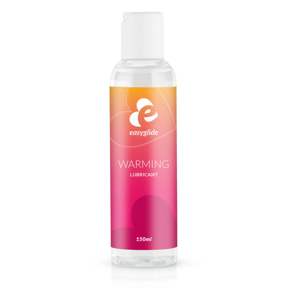 EasyGlide rozgrzewający lubrykant (150 ml)