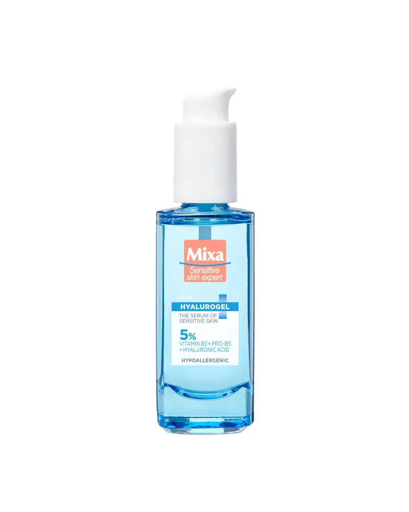 Mixa Serum hialurożelowe