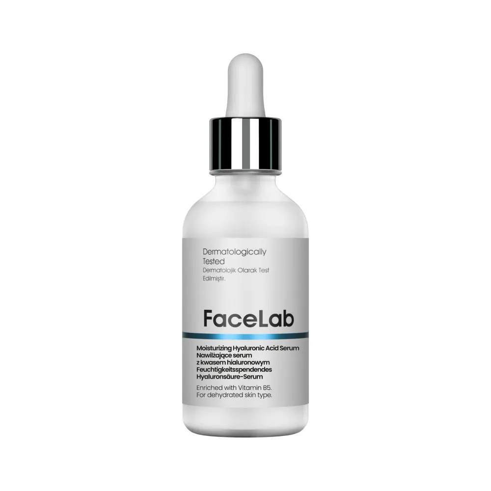 FaceLab Serum z kwasem hialuronowym