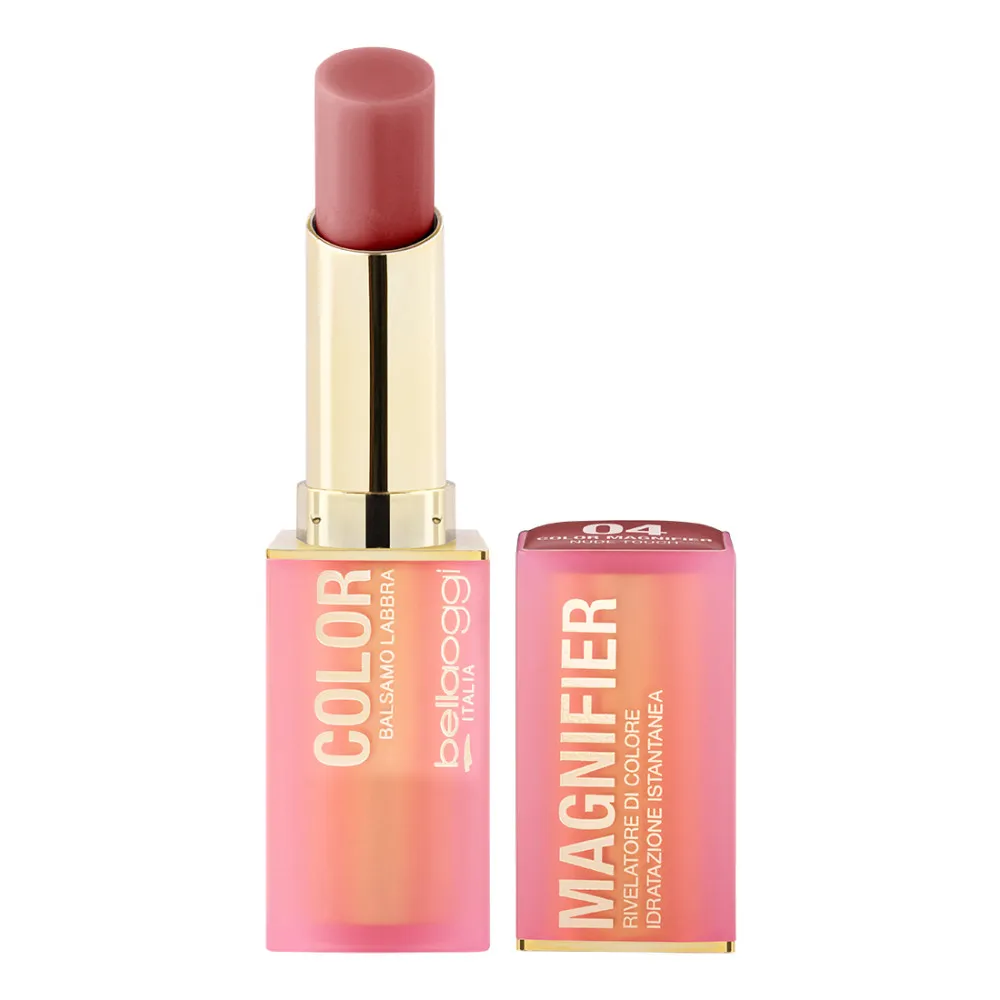 bellaoggi Color Magnifier Lip Balm - Nude Touch