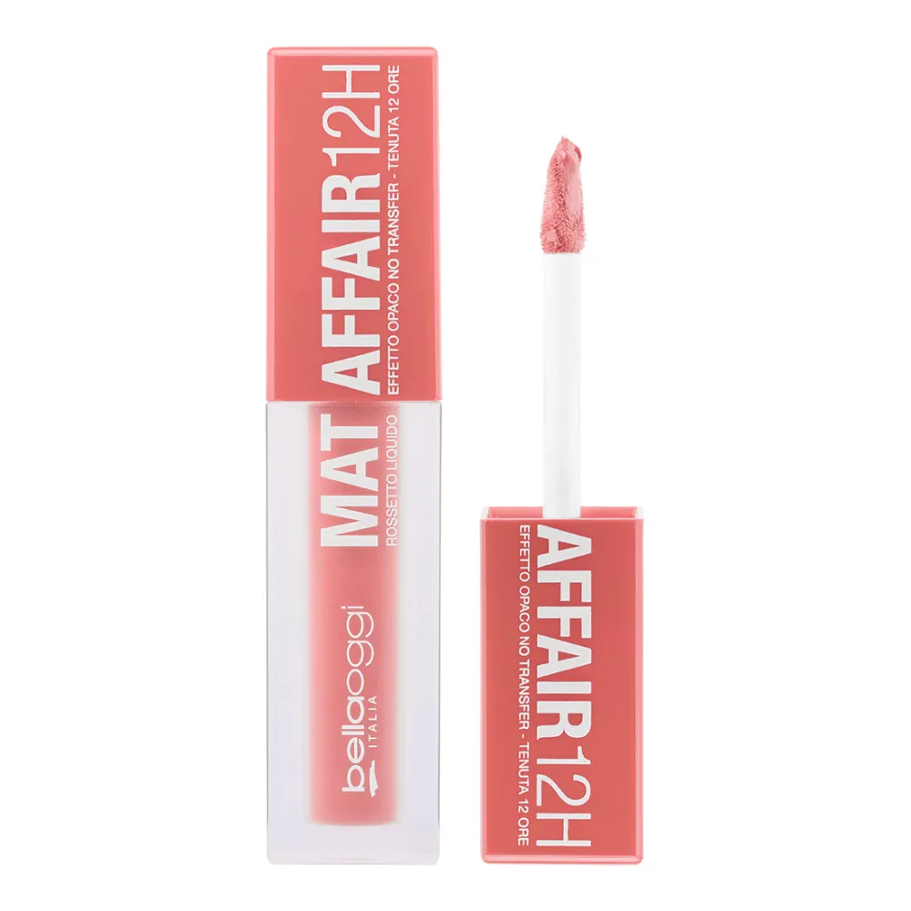 bellaoggi Mat Affair 12h Lipstick - Shame