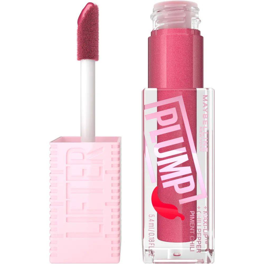 Maybelline New York Lifter Plump Lip Gloss - 002 Mauve Bite