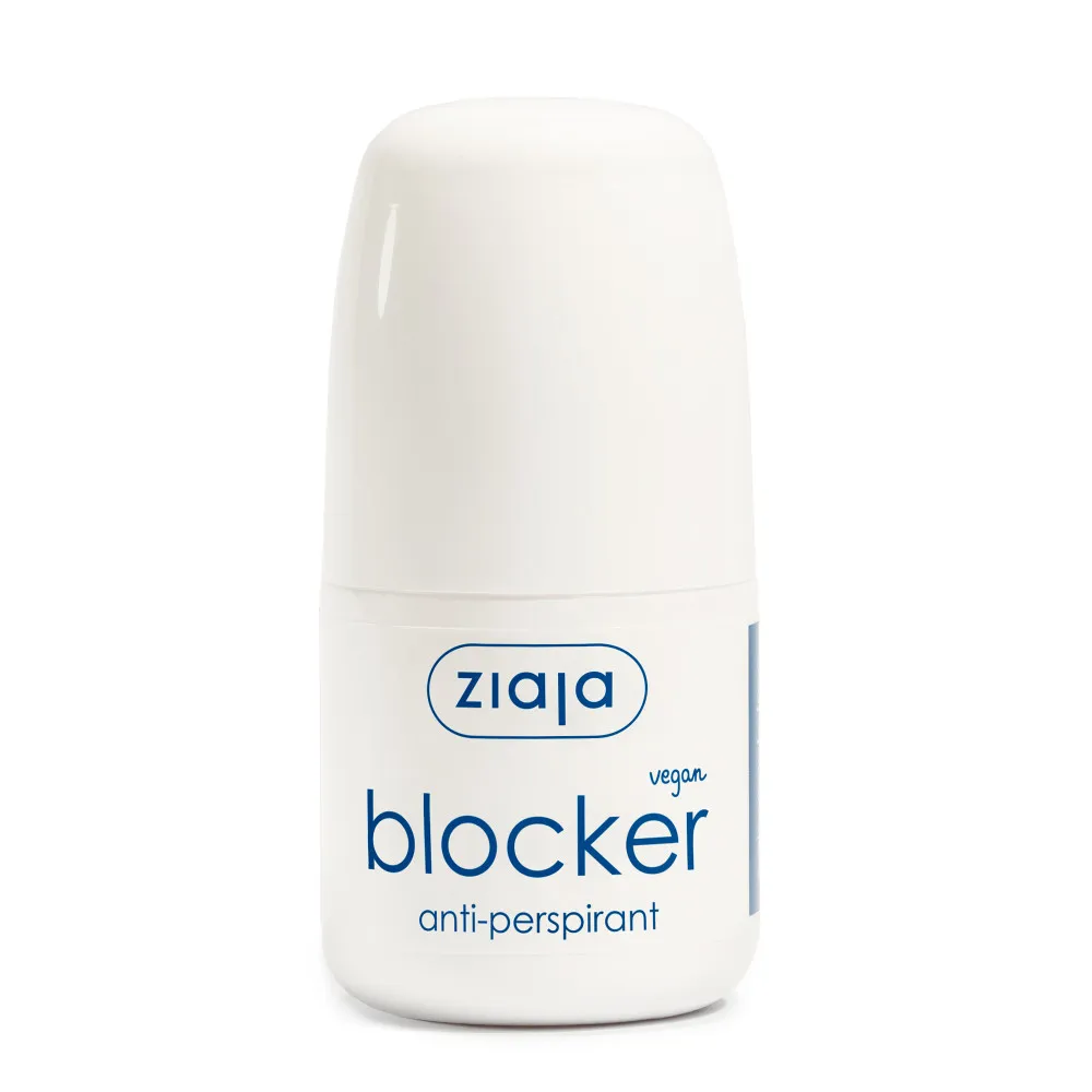 Ziaja Antyperspirant - Blocker