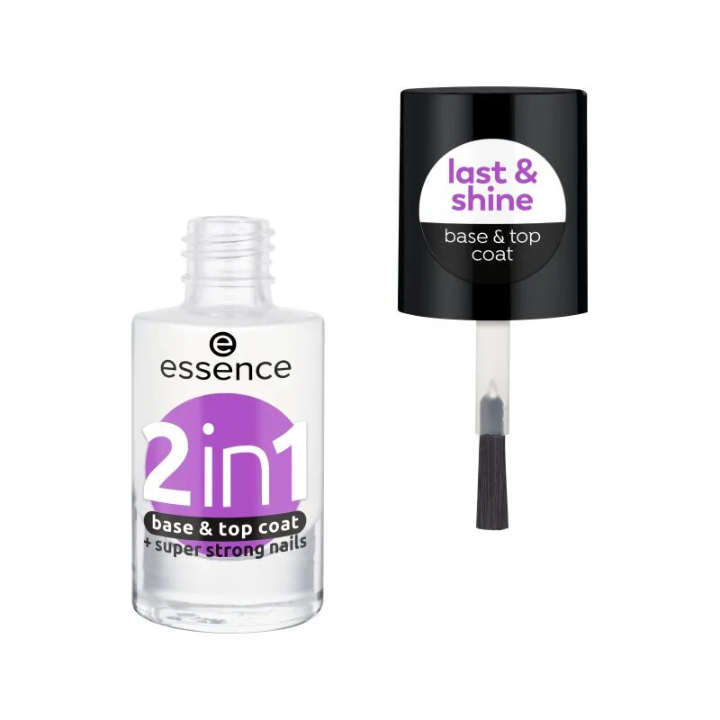 essence 2in1 Base & Top Coat