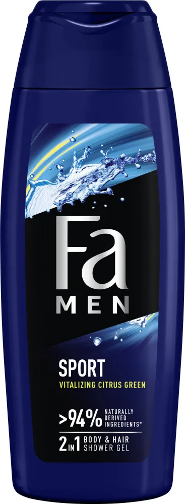 Fa żel pod prysznic- Men Shower Gel - Sport